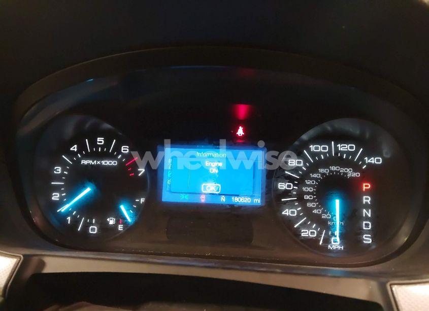 Photo 7 of 2013 Ford Edge SEL (VIN 2FMDK4JC3DBE38877)