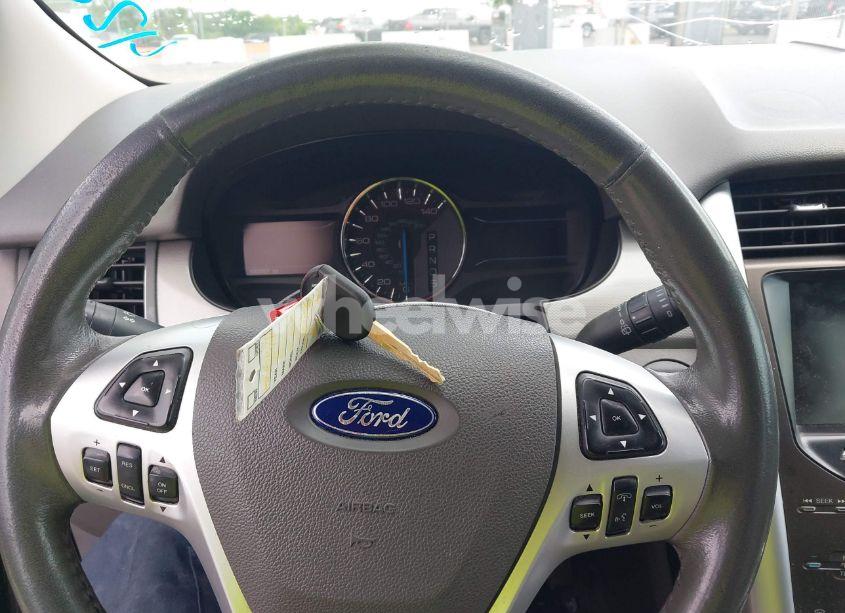 Photo 11 of 2014 Ford Edge SEL (VIN 2FMDK4JC3EBA01026)