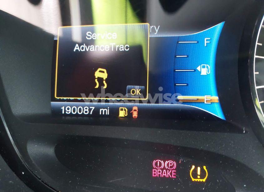 Photo 15 of 2014 Ford Edge SEL (VIN 2FMDK4JC3EBA01026)