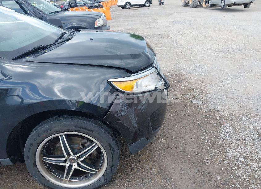 Photo 6 of 2014 Ford Edge SEL (VIN 2FMDK4JC3EBA01026)