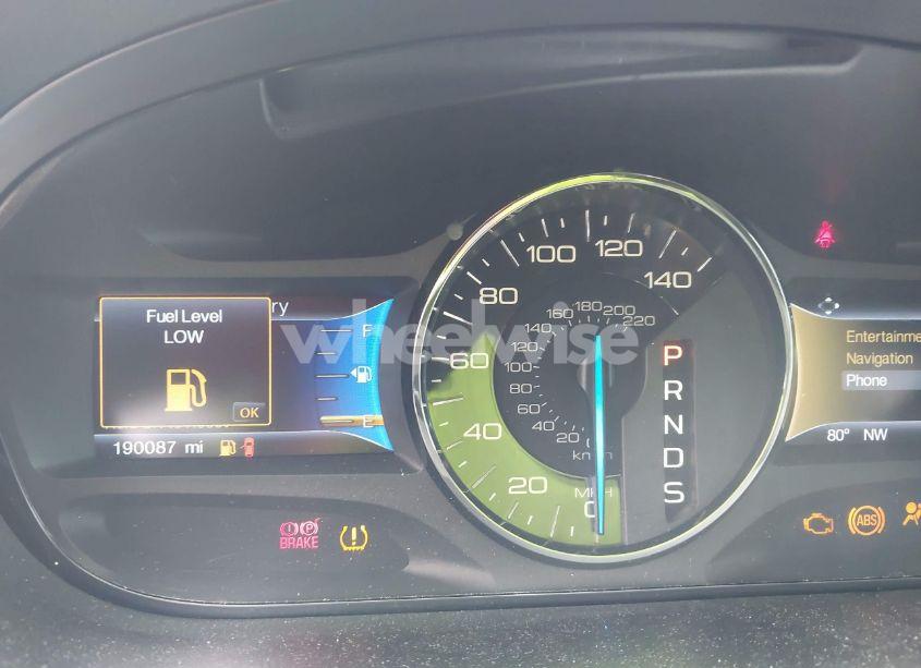 Photo 7 of 2014 Ford Edge SEL (VIN 2FMDK4JC3EBA01026)