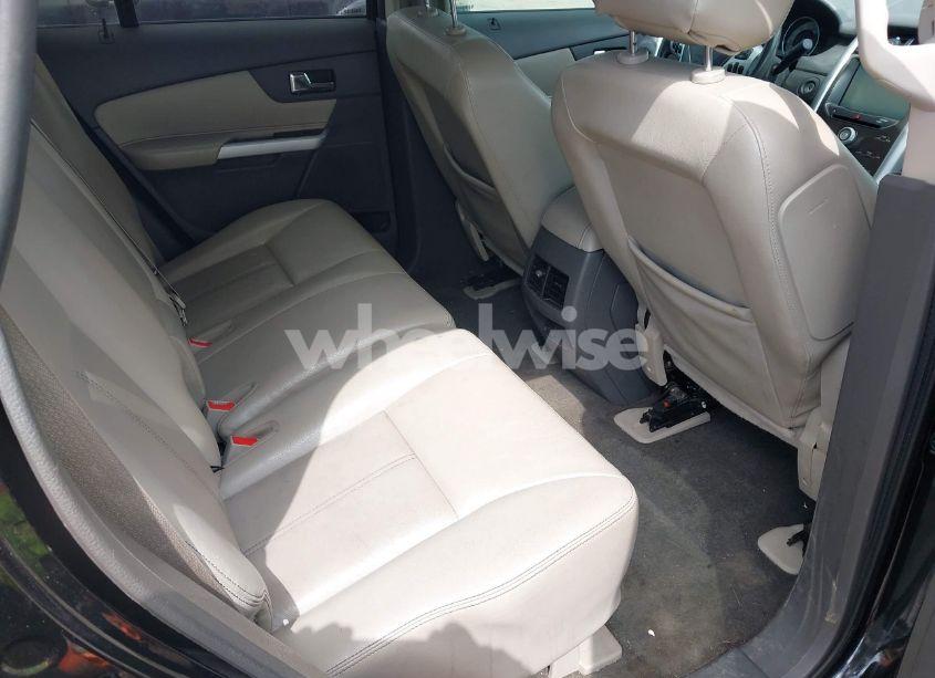 Photo 8 of 2014 Ford Edge SEL (VIN 2FMDK4JC3EBA01026)