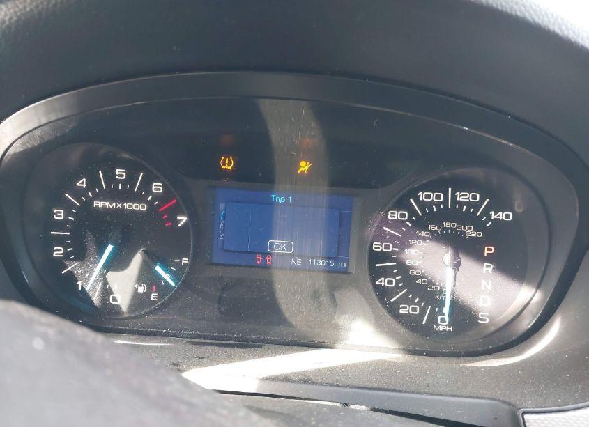 Photo 7 of 2014 Ford Edge SEL (VIN 2FMDK4JC3EBA72212)