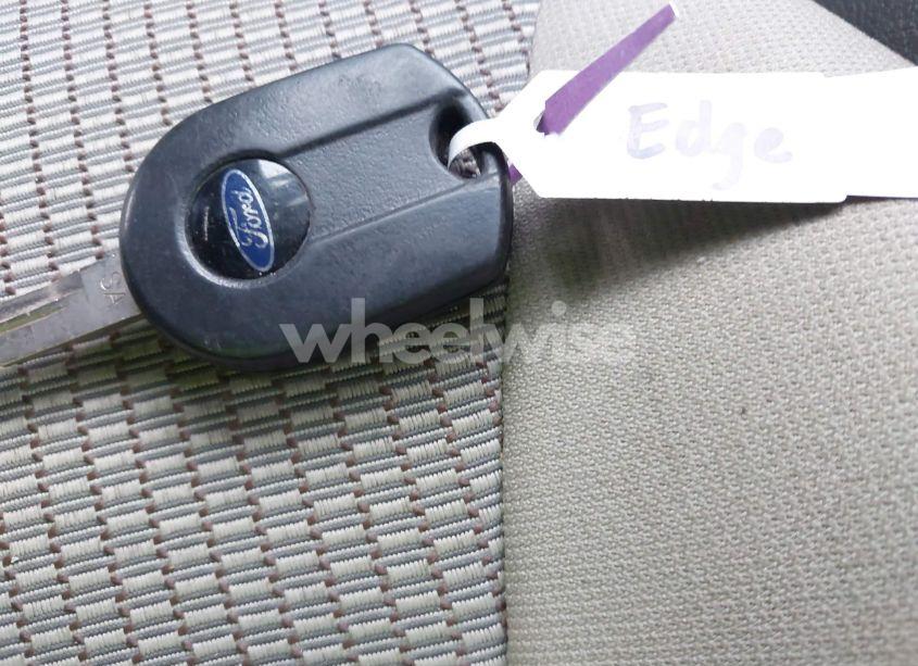 Photo 11 of 2014 Ford Edge SEL (VIN 2FMDK4JC3EBA75708)