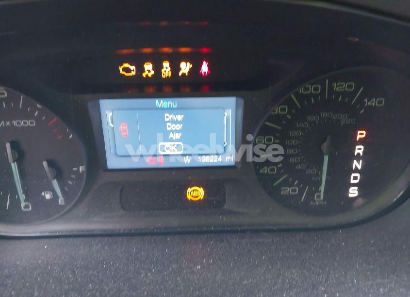 Photo 15 of 2014 Ford Edge SEL (VIN 2FMDK4JC3EBA75708)