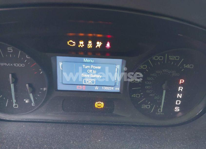 Photo 7 of 2014 Ford Edge SEL (VIN 2FMDK4JC3EBA75708)