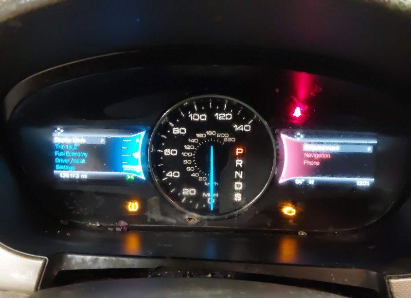 Photo 7 of 2014 Ford Edge SEL (VIN 2FMDK4JC3EBA79922)