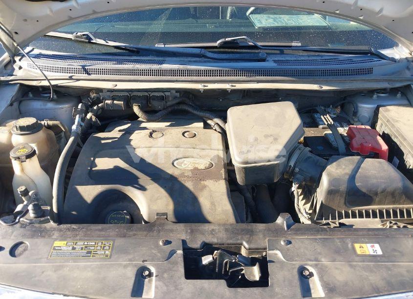 Photo 10 of 2014 Ford Edge SEL (VIN 2FMDK4JC3EBB01238)