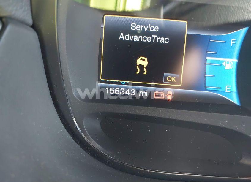Photo 15 of 2014 Ford Edge SEL (VIN 2FMDK4JC3EBB01238)