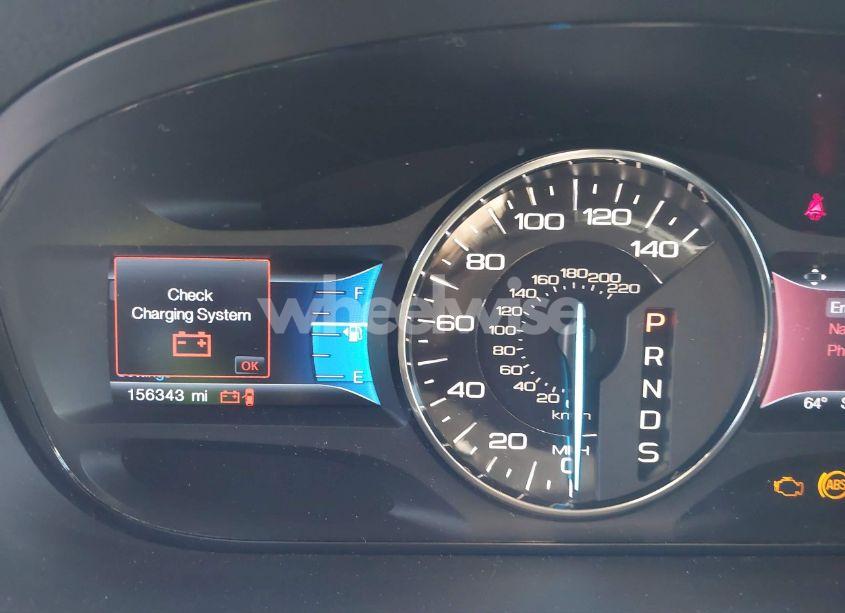 Photo 7 of 2014 Ford Edge SEL (VIN 2FMDK4JC3EBB01238)