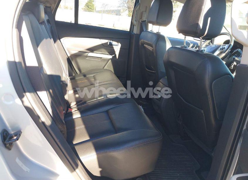 Photo 8 of 2014 Ford Edge SEL (VIN 2FMDK4JC3EBB01238)
