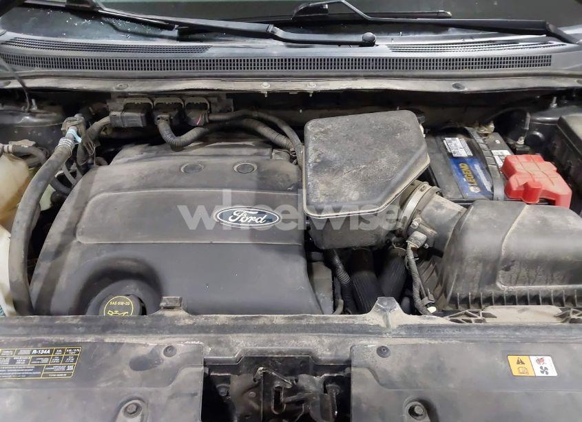 Photo 10 of 2014 Ford Edge SEL (VIN 2FMDK4JC3EBB11414)