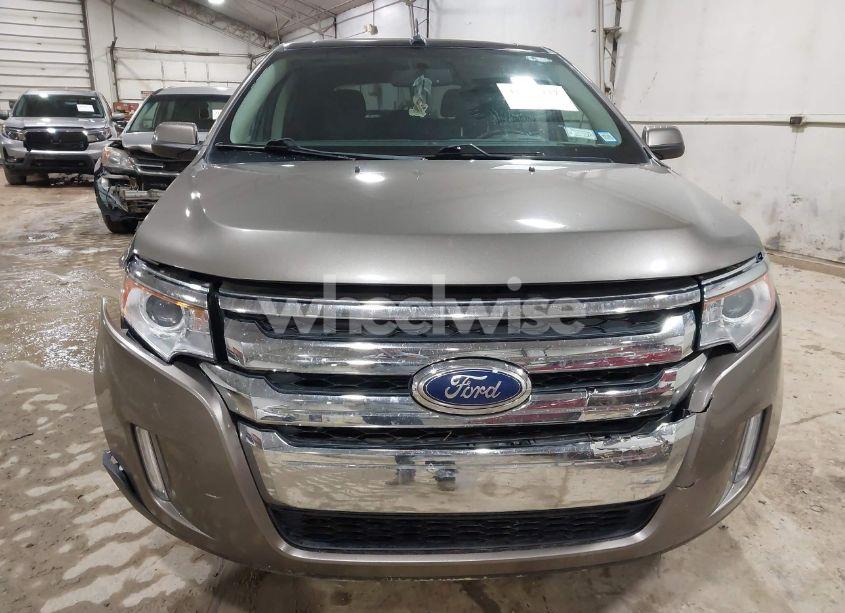 Photo 12 of 2014 Ford Edge SEL (VIN 2FMDK4JC3EBB11414)