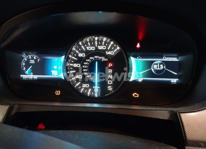 Photo 7 of 2014 Ford Edge SEL (VIN 2FMDK4JC3EBB11414)