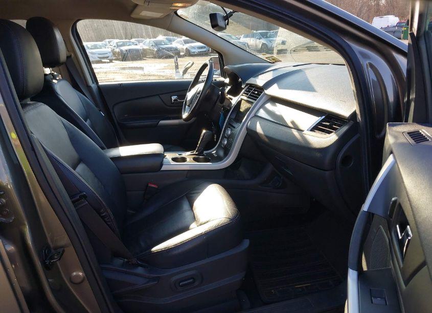 Photo 5 of 2014 Ford Edge SEL (VIN 2FMDK4JC3EBB44106)