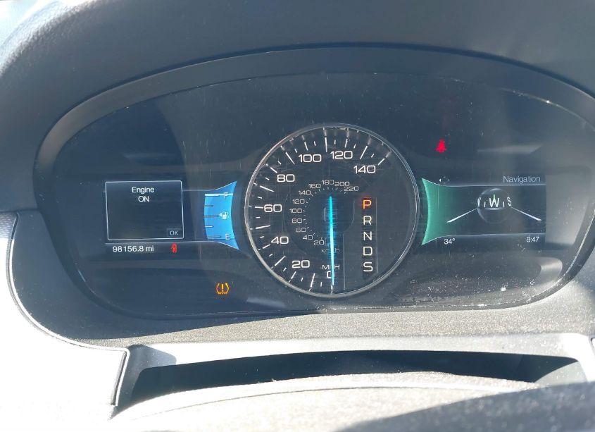 Photo 7 of 2014 Ford Edge SEL (VIN 2FMDK4JC3EBB44106)