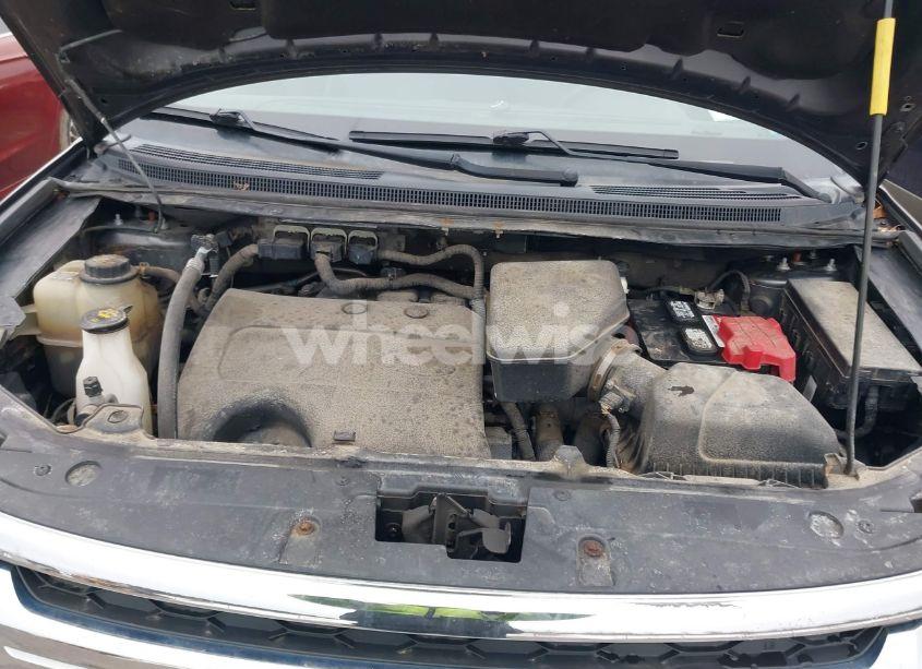 Photo 10 of 2014 Ford Edge SEL (VIN 2FMDK4JC3EBB44137)