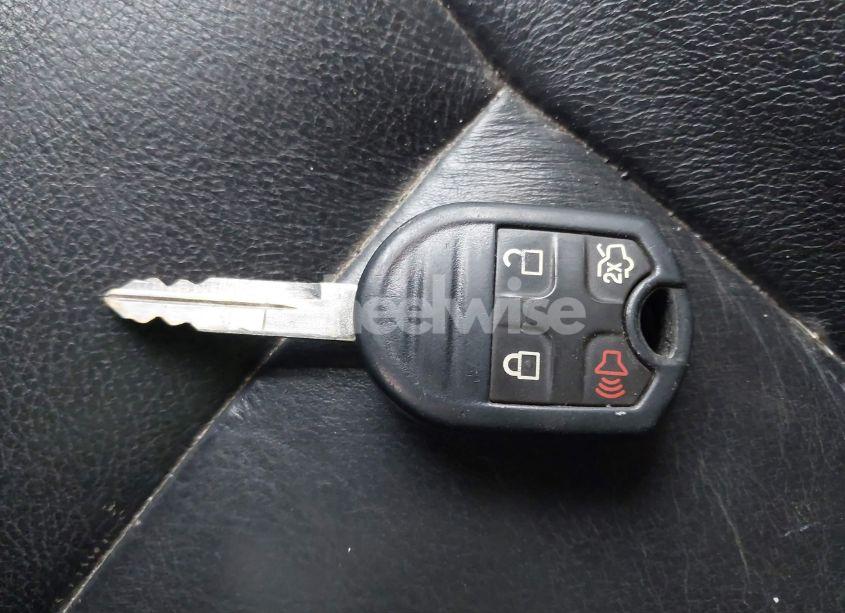 Photo 11 of 2014 Ford Edge SEL (VIN 2FMDK4JC3EBB44137)