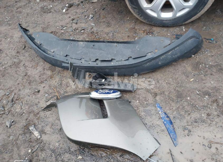 Photo 12 of 2014 Ford Edge SEL (VIN 2FMDK4JC3EBB44137)