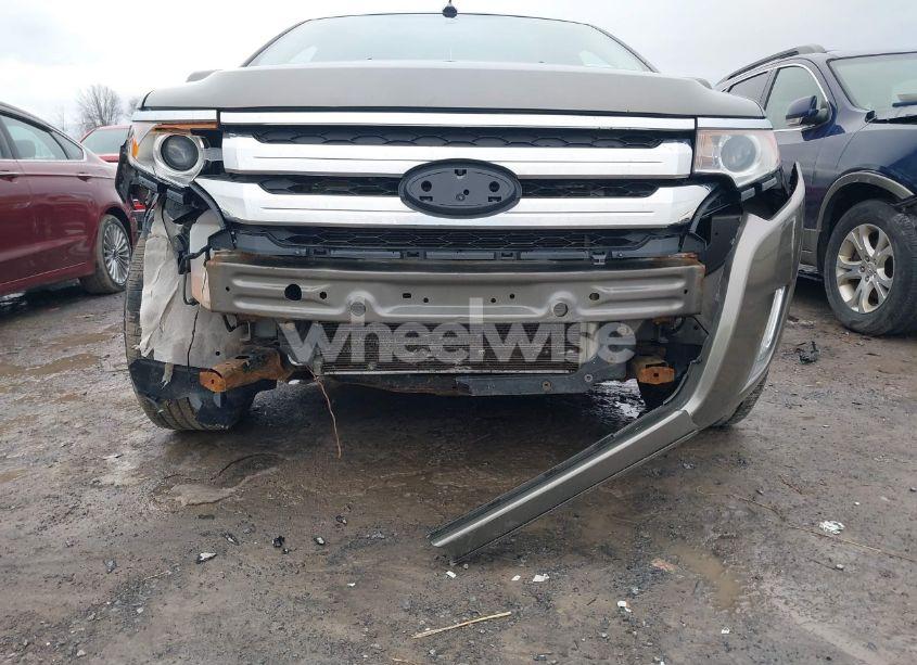Photo 6 of 2014 Ford Edge SEL (VIN 2FMDK4JC3EBB44137)