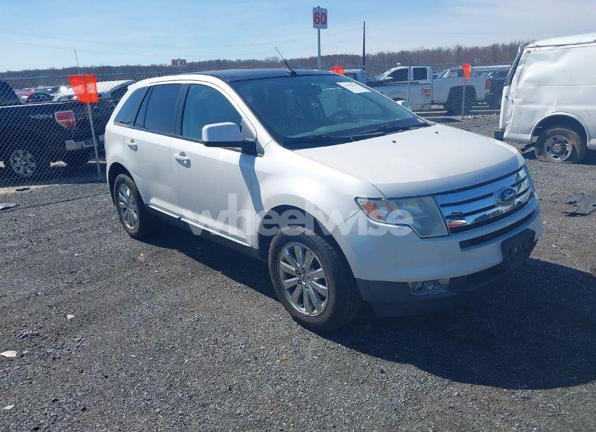 2010 Ford Edge SEL (VIN 2FMDK4JC4ABA22526) main photo