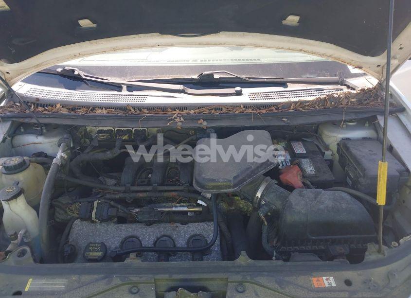 Photo 10 of 2010 Ford Edge SEL (VIN 2FMDK4JC4ABA22526)