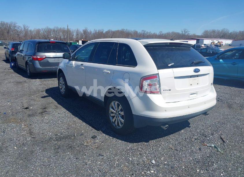 Photo 3 of 2010 Ford Edge SEL (VIN 2FMDK4JC4ABA22526)