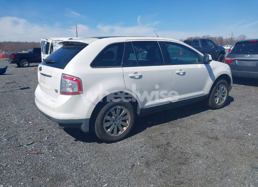 Photo 4 of 2010 Ford Edge SEL (VIN 2FMDK4JC4ABA22526)
