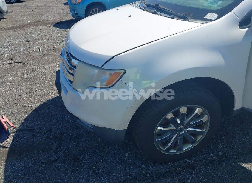 Photo 6 of 2010 Ford Edge SEL (VIN 2FMDK4JC4ABA22526)