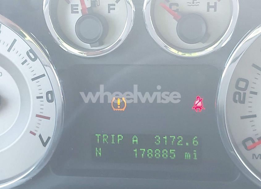 Photo 7 of 2010 Ford Edge SEL (VIN 2FMDK4JC4ABA22526)