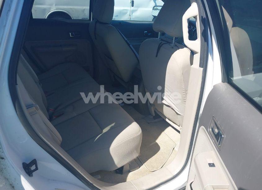 Photo 8 of 2010 Ford Edge SEL (VIN 2FMDK4JC4ABA22526)