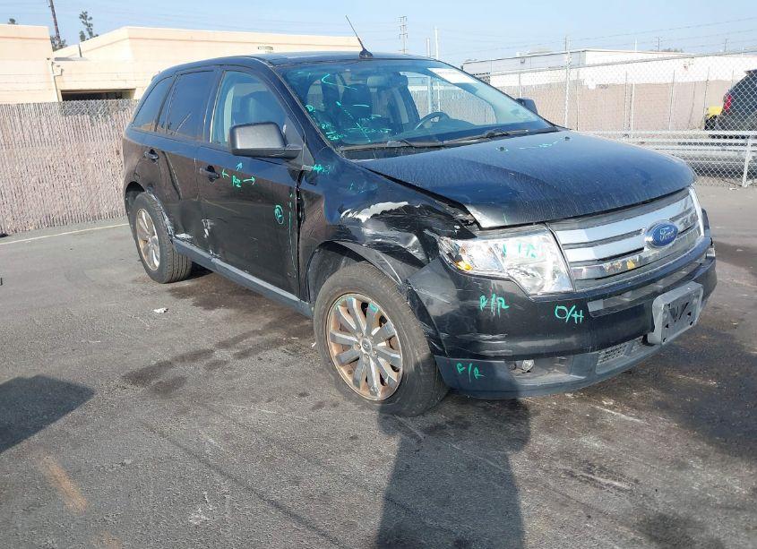 2010 Ford Edge SEL (VIN 2FMDK4JC4ABB63483) main photo