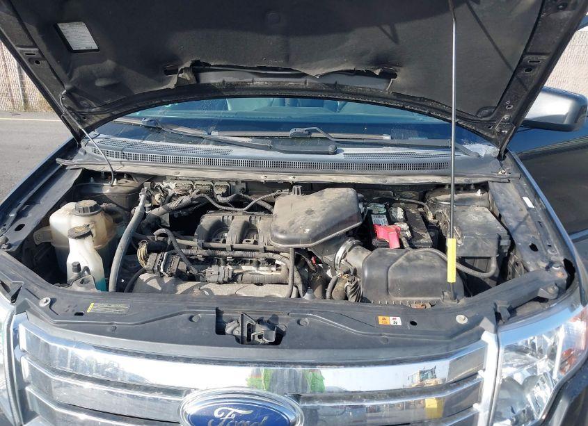 Photo 10 of 2010 Ford Edge SEL (VIN 2FMDK4JC4ABB63483)