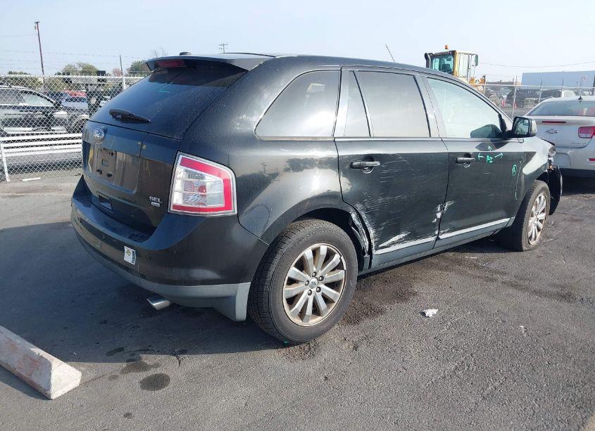 Photo 4 of 2010 Ford Edge SEL (VIN 2FMDK4JC4ABB63483)