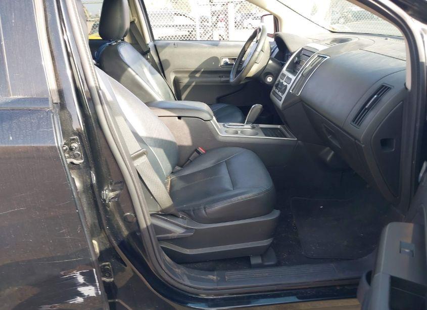 Photo 5 of 2010 Ford Edge SEL (VIN 2FMDK4JC4ABB63483)