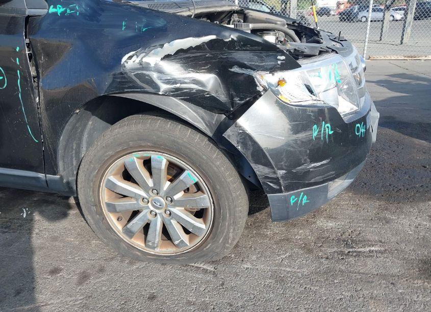 Photo 6 of 2010 Ford Edge SEL (VIN 2FMDK4JC4ABB63483)