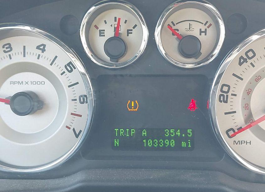 Photo 7 of 2010 Ford Edge SEL (VIN 2FMDK4JC4ABB63483)