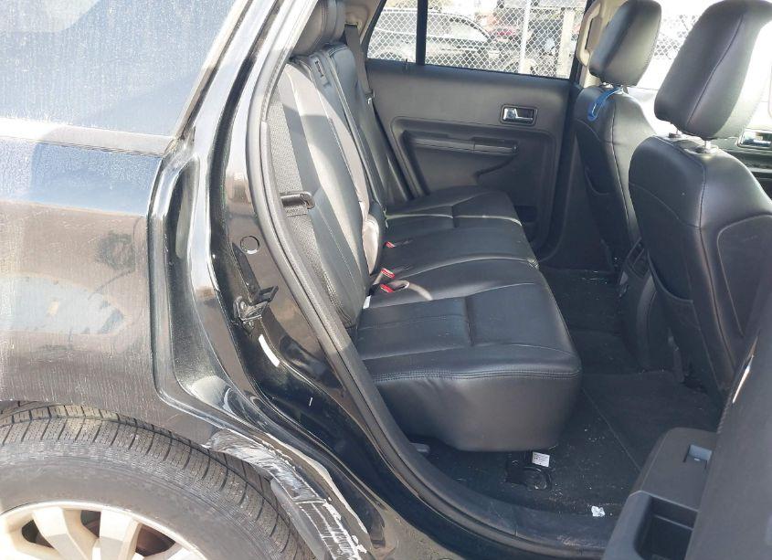 Photo 8 of 2010 Ford Edge SEL (VIN 2FMDK4JC4ABB63483)