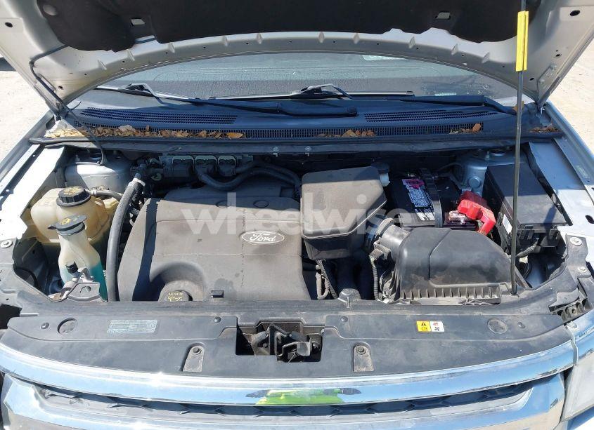 Photo 10 of 2011 Ford Edge SEL (VIN 2FMDK4JC4BBA61800)