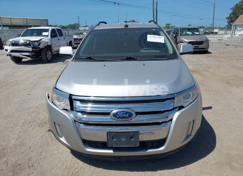 Photo 11 of 2011 Ford Edge SEL (VIN 2FMDK4JC4BBA61800)