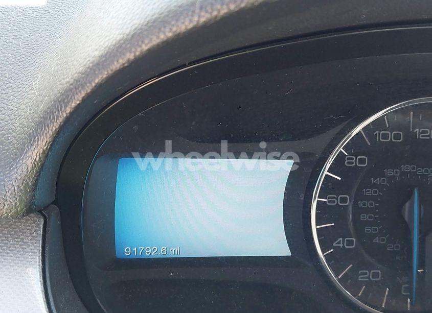 Photo 14 of 2011 Ford Edge SEL (VIN 2FMDK4JC4BBA61800)