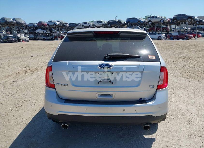 Photo 15 of 2011 Ford Edge SEL (VIN 2FMDK4JC4BBA61800)