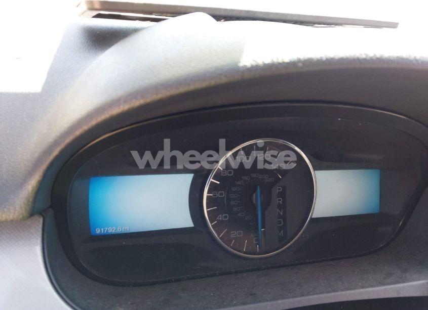 Photo 7 of 2011 Ford Edge SEL (VIN 2FMDK4JC4BBA61800)