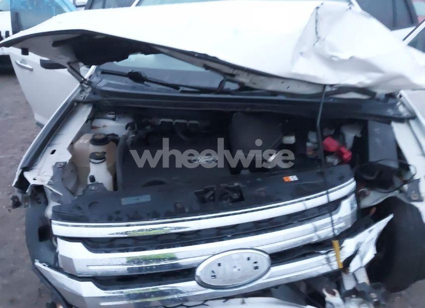 Photo 10 of 2011 Ford Edge SEL (VIN 2FMDK4JC4BBB36754)