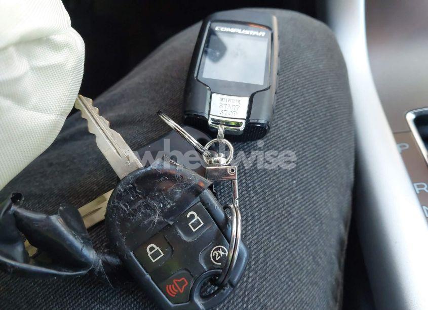 Photo 11 of 2011 Ford Edge SEL (VIN 2FMDK4JC4BBB36754)