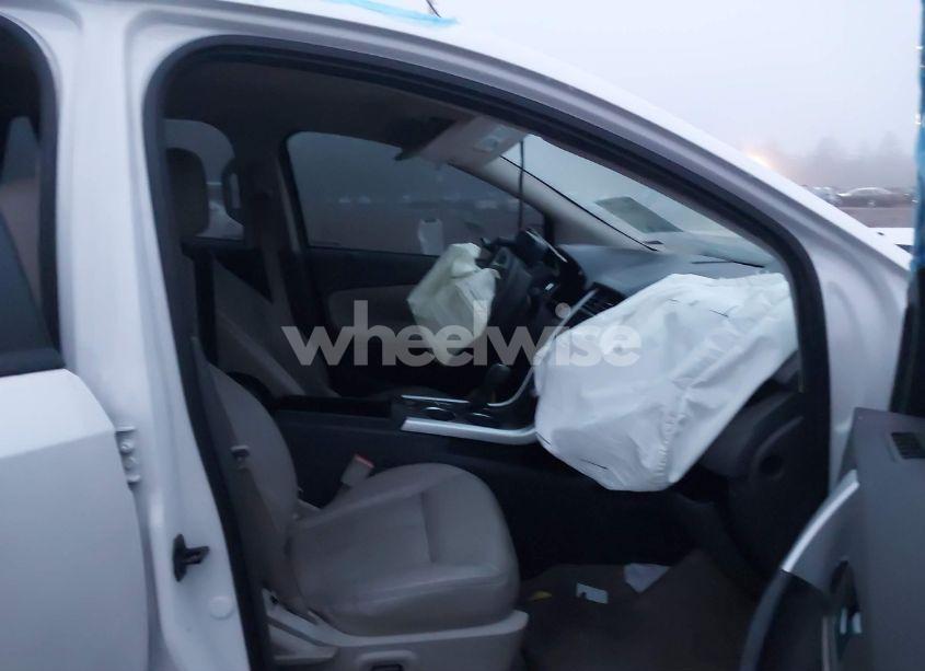 Photo 5 of 2011 Ford Edge SEL (VIN 2FMDK4JC4BBB36754)