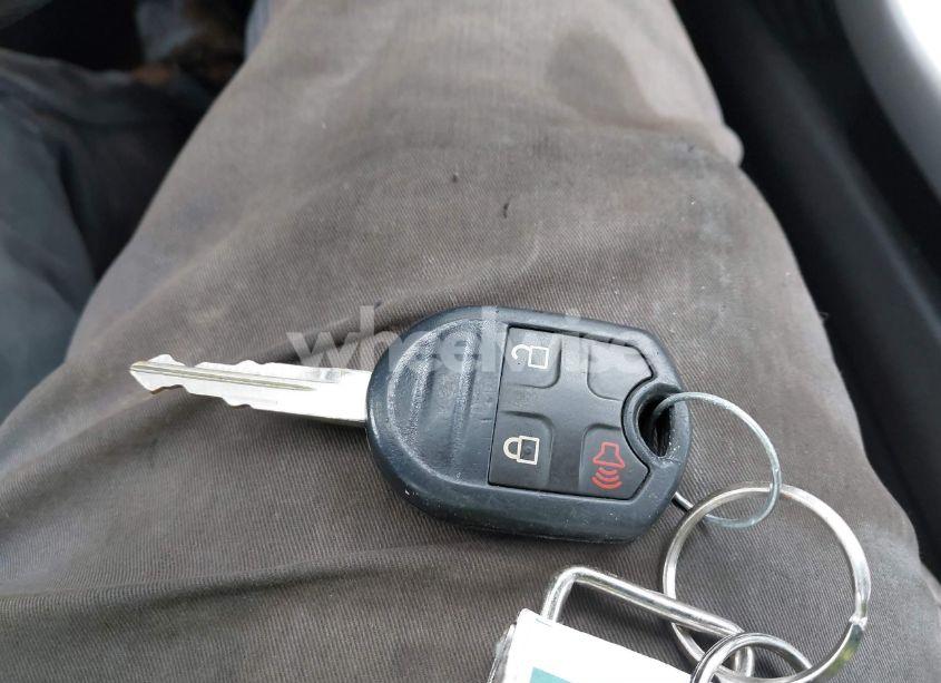 Photo 11 of 2011 Ford Edge SEL (VIN 2FMDK4JC4BBB46250)