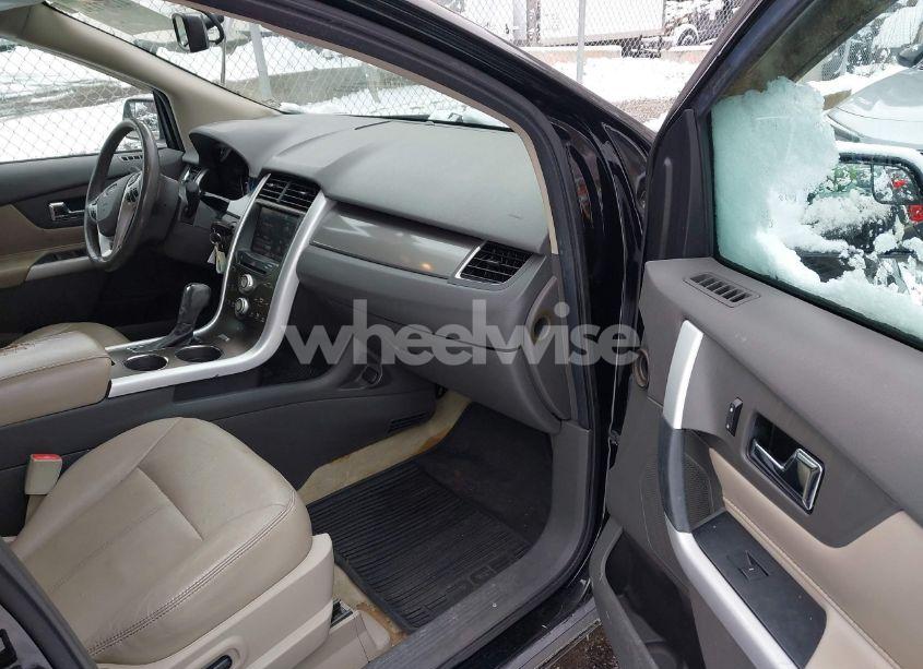 Photo 5 of 2011 Ford Edge SEL (VIN 2FMDK4JC4BBB46250)