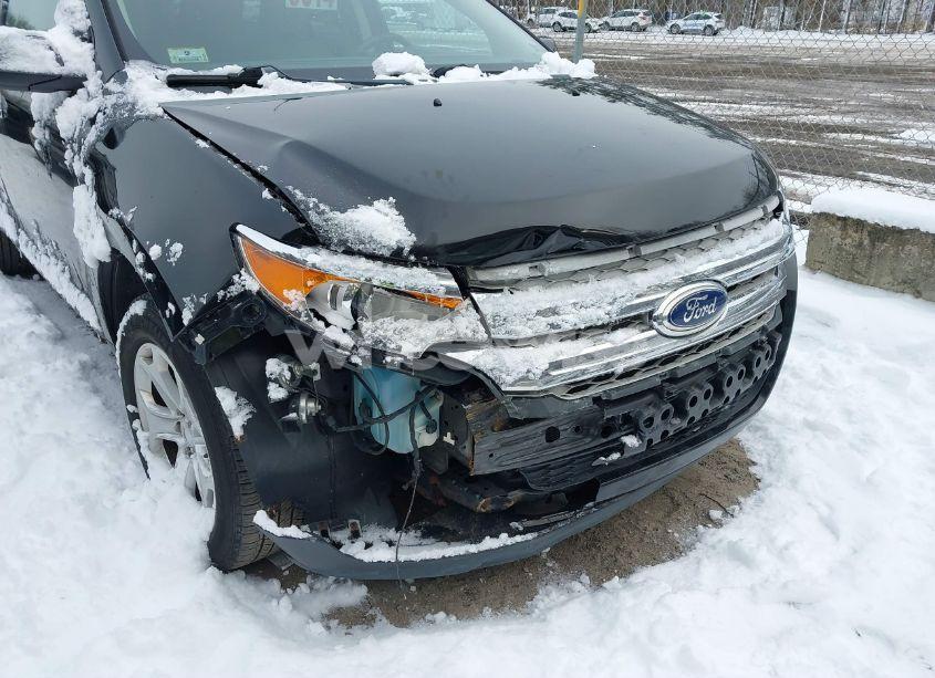 Photo 6 of 2011 Ford Edge SEL (VIN 2FMDK4JC4BBB46250)