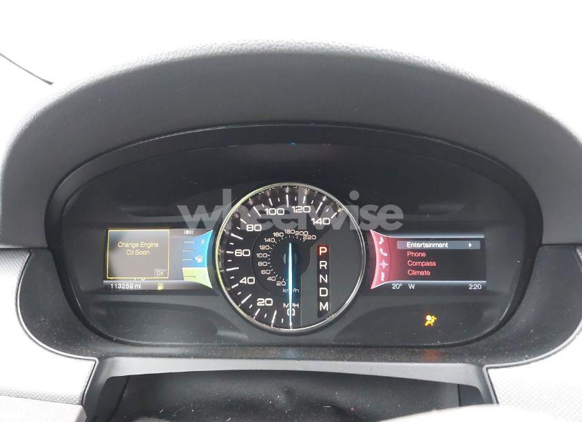 Photo 7 of 2011 Ford Edge SEL (VIN 2FMDK4JC4BBB46250)